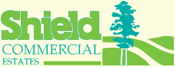 Shield Commercial Estates Logo